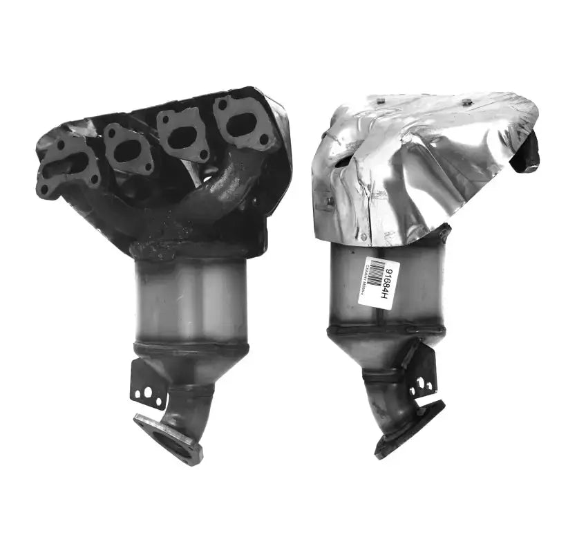 Katalysator für Vauxhall Adam A12XEL B12XEL 10/2012 bis 02/2019 BM CATALYSTS