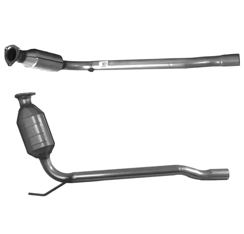 Katalysator für Volkswagen Caravelle 2.4D AJA Motor 1/96-4/03 BM CATALYSTS