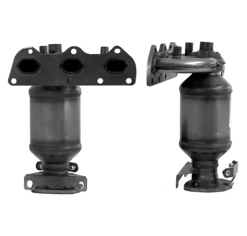 Katalysator für Volkswagen Polo 1.2i CGPB Motor Euro 5 dpf BM CATALYSTS