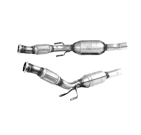 Katalysator für AUDI Q2 5Q0254506MX - BM CATALYSTS BM CATALYSTS