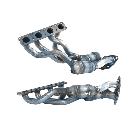 Katalysator für BMW 318i 18407506559 - BM CATALYSTS BM CATALYSTS