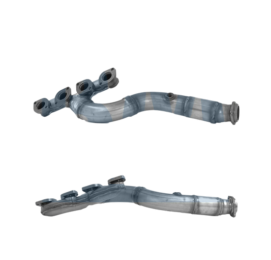 Katalysator für BMW 535i 11621437496 - BM CATALYSTS BM CATALYSTS
