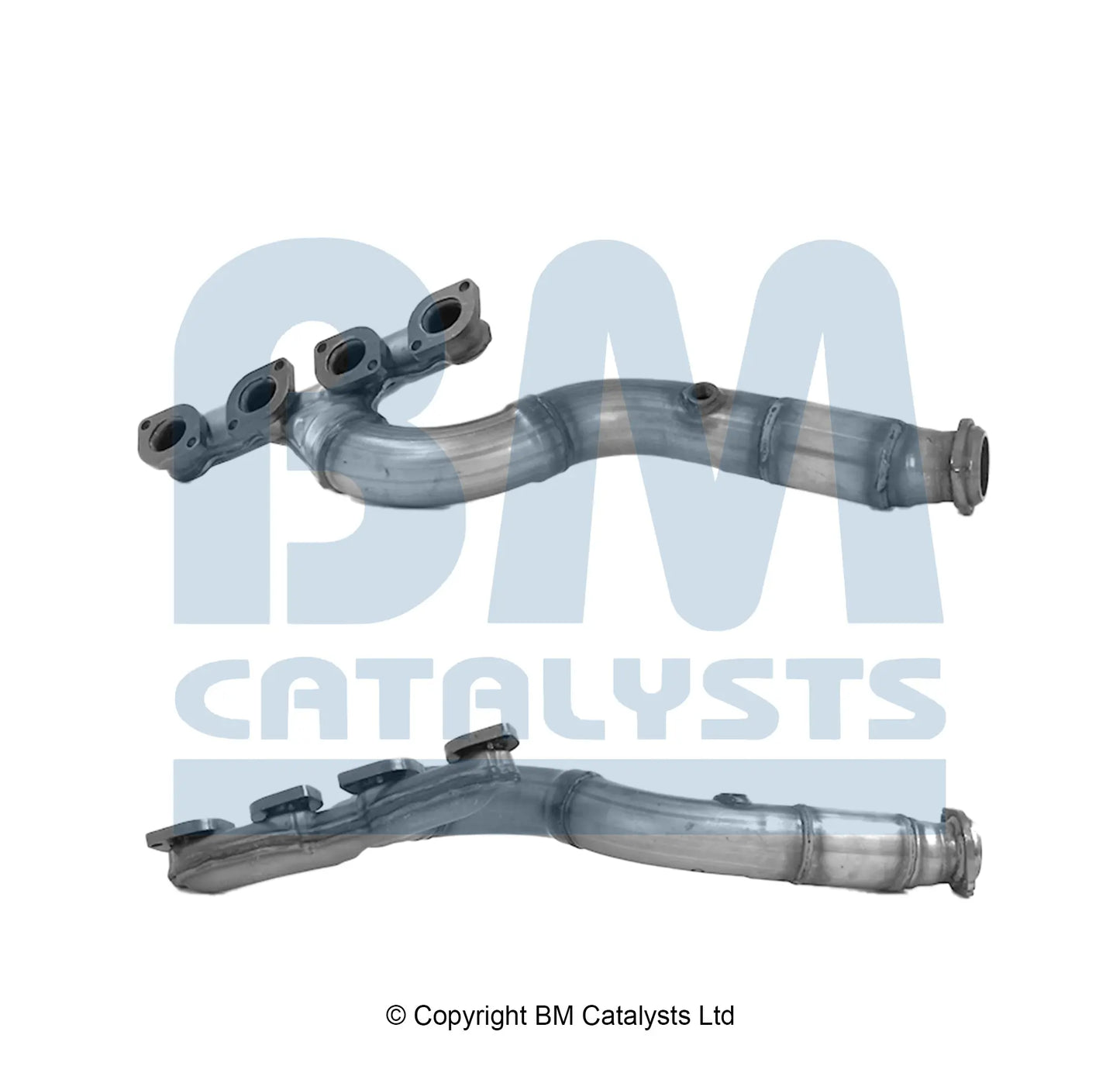 Katalysator für BMW 540i 11621437496 - BM CATALYSTS