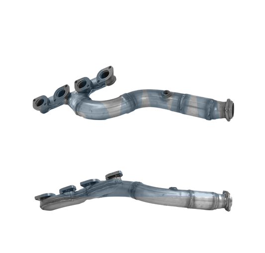 Katalysator für BMW 540i 11621437496 - BM CATALYSTS BM CATALYSTS