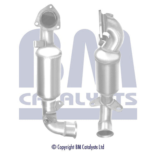 Katalysator für CITROEN C4 GRAND PICASSO 9675338780 - BM CATALYSTS