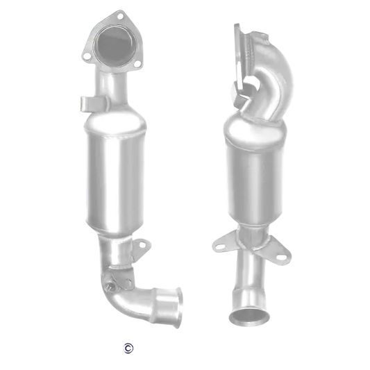 Katalysator für CITROEN C4 GRAND PICASSO 9675338780 - BM CATALYSTS BM CATALYSTS