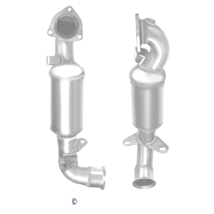 Katalysator für CITROEN C4 GRAND PICASSO 9675338780 - BM CATALYSTS BM CATALYSTS