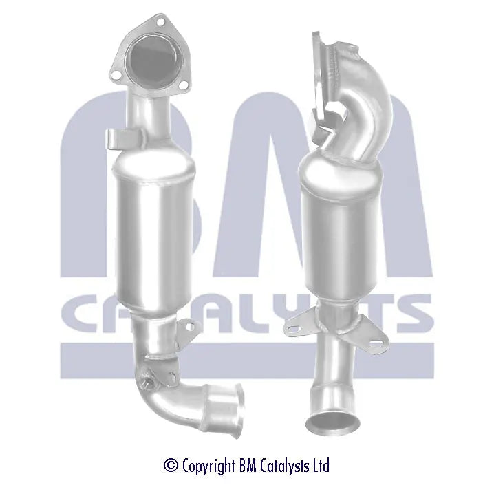 Katalysator für CITROEN C4 PICASSO 9675338780 - BM CATALYSTS