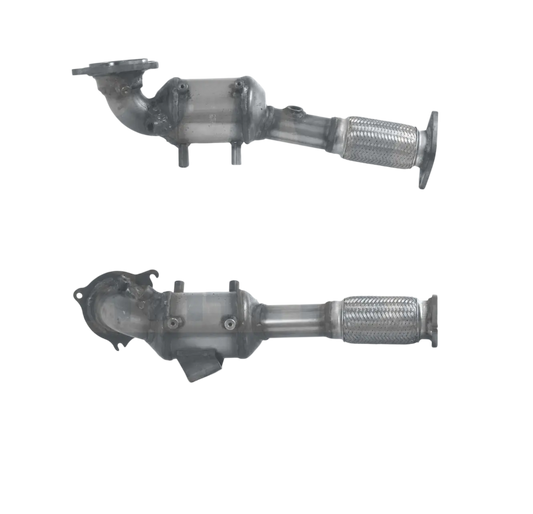 Katalysator für FORD FIESTA 1801691 - BM CATALYSTS BM CATALYSTS