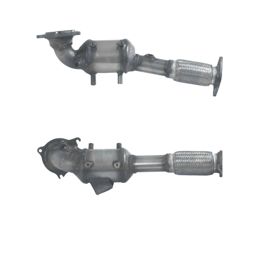 Katalysator für FORD FIESTA 1801691 - BM CATALYSTS BM CATALYSTS