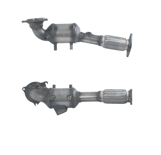Katalysator für FORD FIESTA 1801691 - BM CATALYSTS BM CATALYSTS