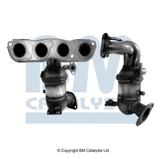 Katalysator für HYUNDAI KONA 2851003HJ0 - BM CATALYSTS