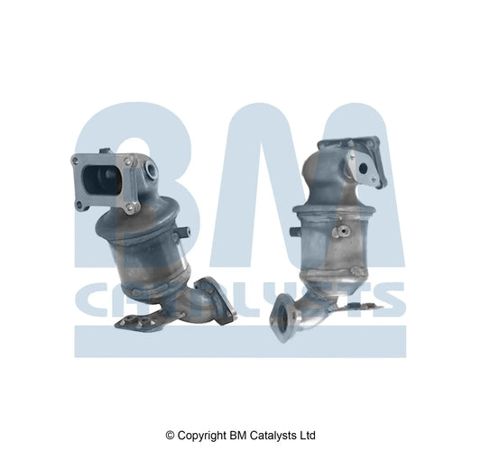 Katalysator für KIA RIO 2853008220 - BM CATALYSTS