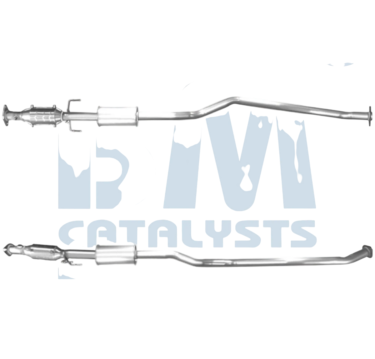Katalysator für MAZDA 3 PE692055XA - BM CATALYSTS BM CATALYSTS