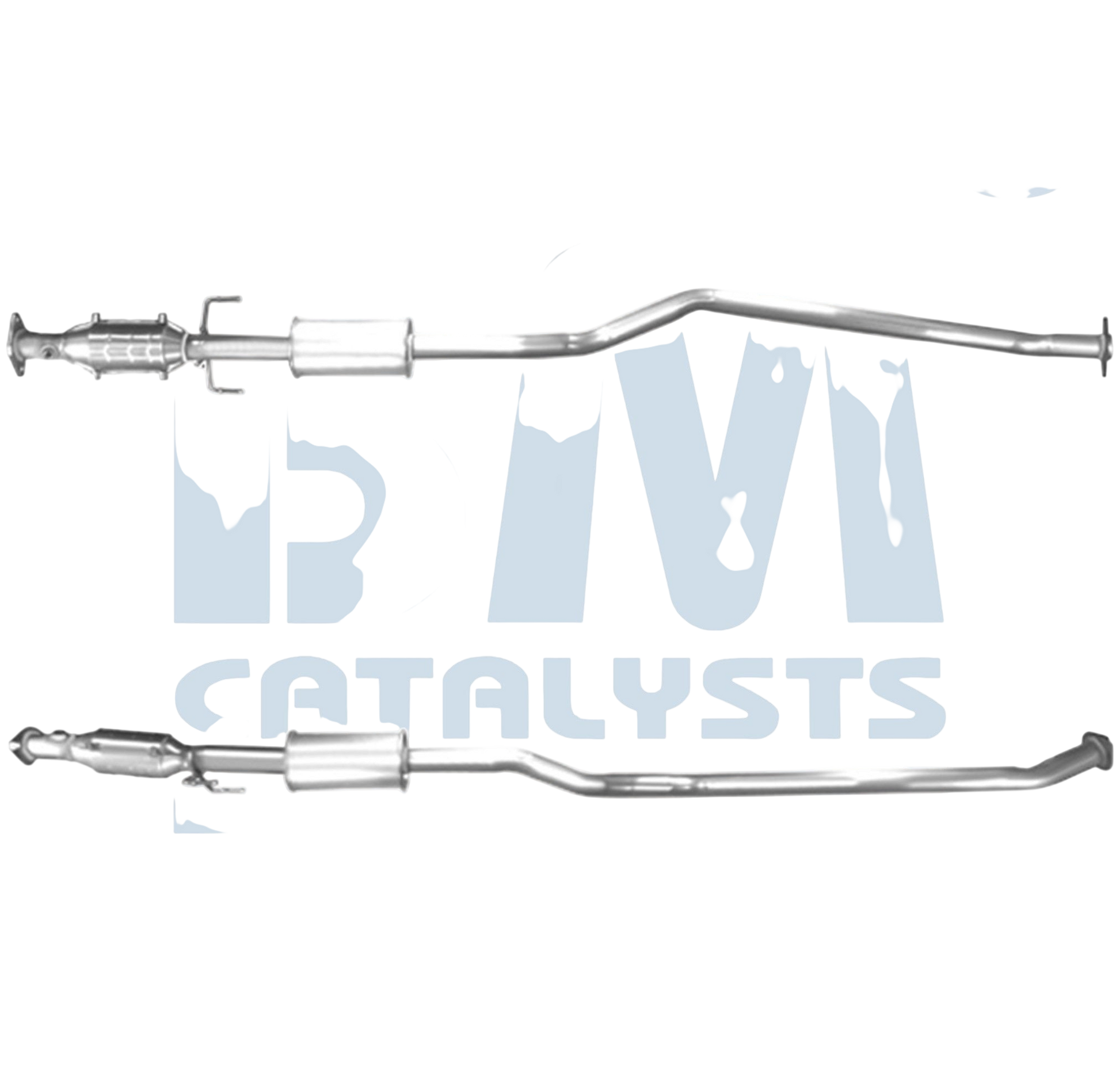Katalysator für MAZDA 3 PE692055XA - BM CATALYSTS BM CATALYSTS