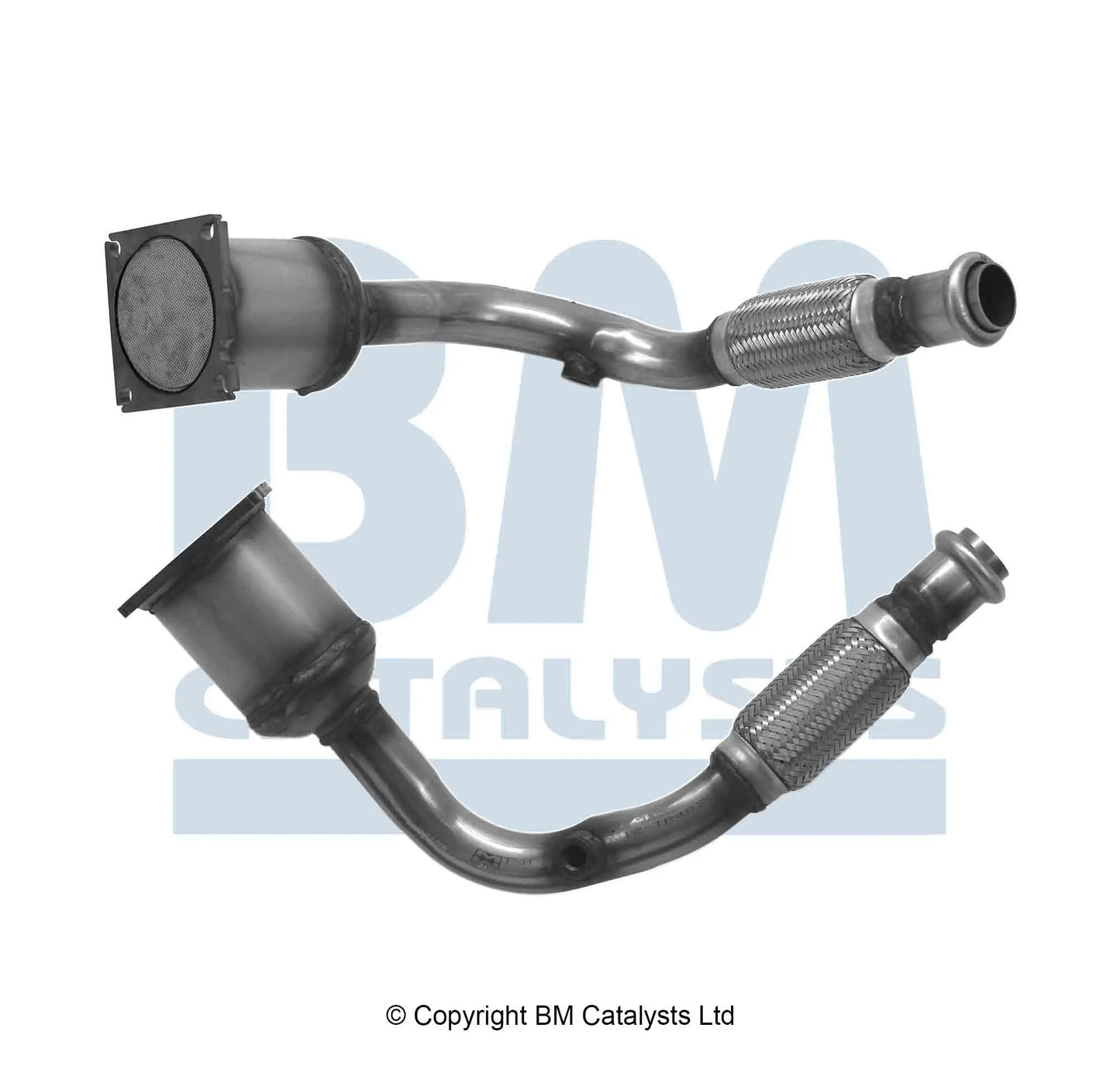Katalysator für PEUGEOT 301 9676453380 - BM CATALYSTS