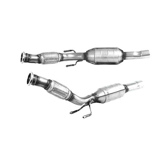 Katalysator für VOLKSWAGEN T-ROC 5Q0254506MX - BM CATALYSTS BM CATALYSTS