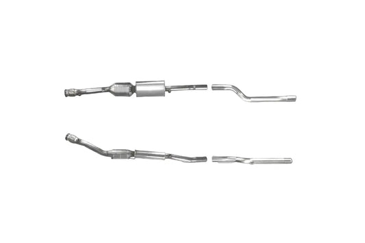 Katalysator, E-Prüfzeichen, Homologiert, Benzinkat, Kat bis EURO 3 oder 4 E-Prüfzeichen für CITROEN C5 1.8L 16 V c/n RP09426 auf) u.a. BM CATALYSTS