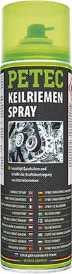 Keilriemenspray - 500 ml PETEC
