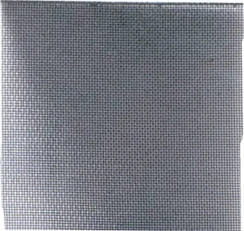 Klebe-Set - Ersatz-Maschengewebe - 1 Stück PETEC