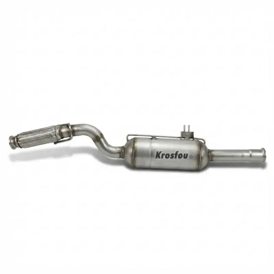 Krosfou KF-2121 - Partikelfilter DPF mit Katalysator Krosfou