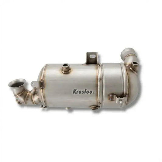 Krosfou KF-2731 - Partikelfilter DPF mit Katalysator, Euro 6 Krosfou