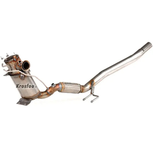 Krosfou KF-3111 - Partikelfilter DPF mit Katalysator, Euro 5 Krosfou