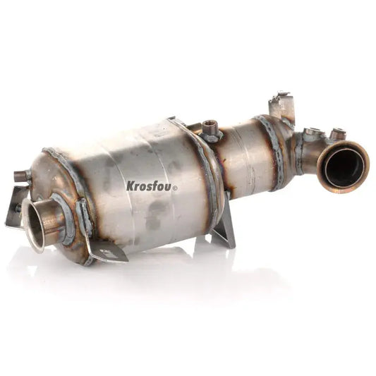 Krosfou KF-3701 - Partikelfilter DPF mit Katalysator Volkswagen, Euro 5 Krosfou