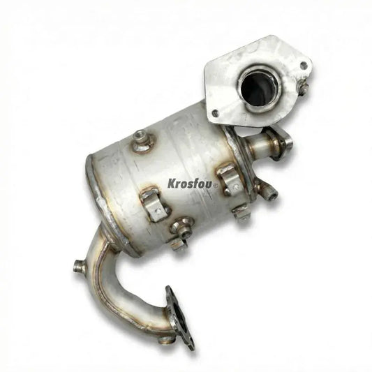Krosfou KF-4531 - Partikelfilter DPF mit Katalysator SCR, Euro 6 Krosfou