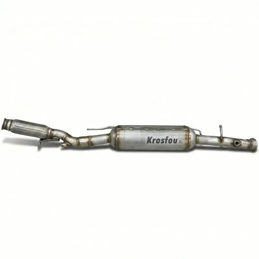 Krosfou KF-6821 - Partikelfilter DPF mit Katalysator SCR Peugeot, Euro 6 Krosfou
