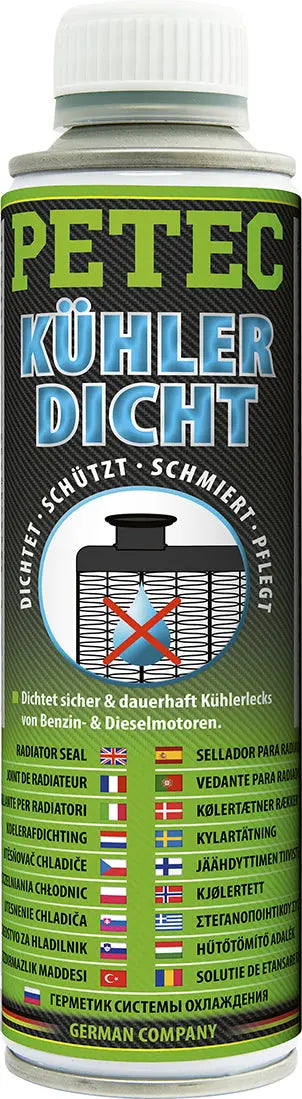 Kühlerdicht - 250 ml Dose PETEC