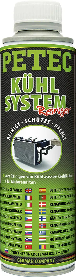 Kühlsystemreiniger - 250 ml Dose PETEC