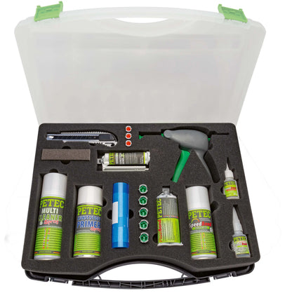 Kunststoff-REPAIR-KIT PETEC