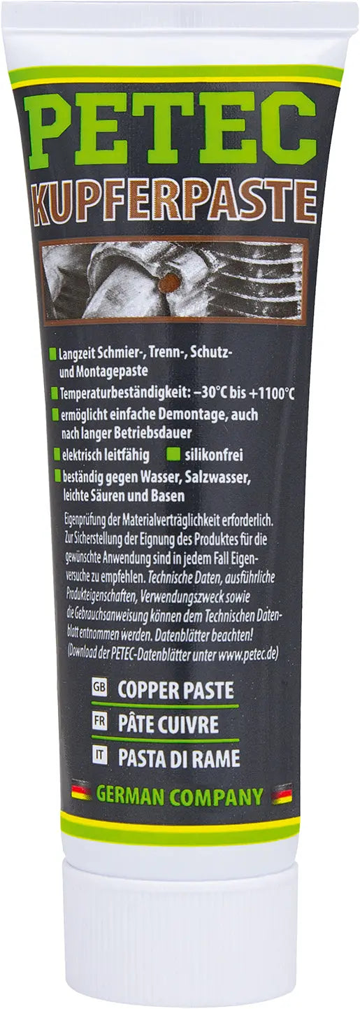 Kupferpaste Tube - 55 ml PETEC