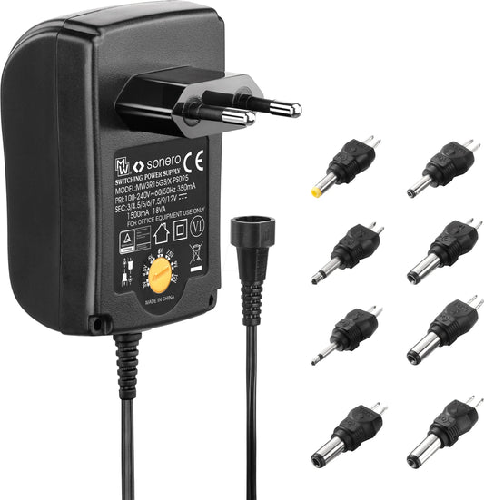 LADEGERÄT LAMPE UNIVERSAL 1500MA KRAFTWERK