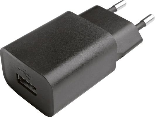 LADEGERÄT MIT USB-C ANSCHLUSS 5V 1A KRAFTWERK