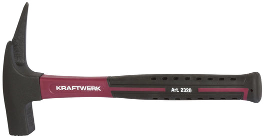 LATTHAMMER 600 G MIT MAGNET/FIBERGLAS KRAFTWERK