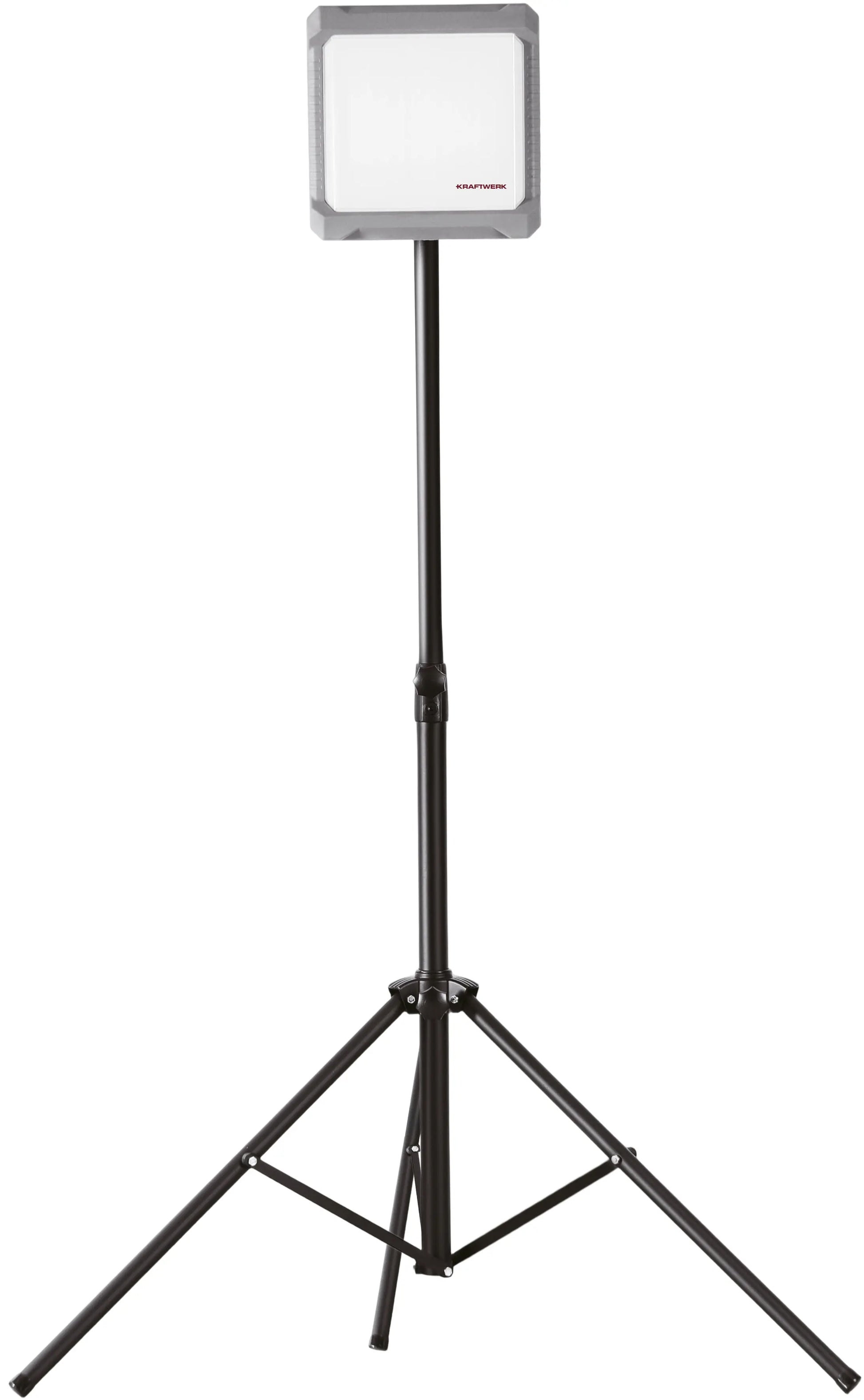 LED ARBEITSLAMPE 5000 MIT TELESKOP - STATIV, 1880 MM KRAFTWERK