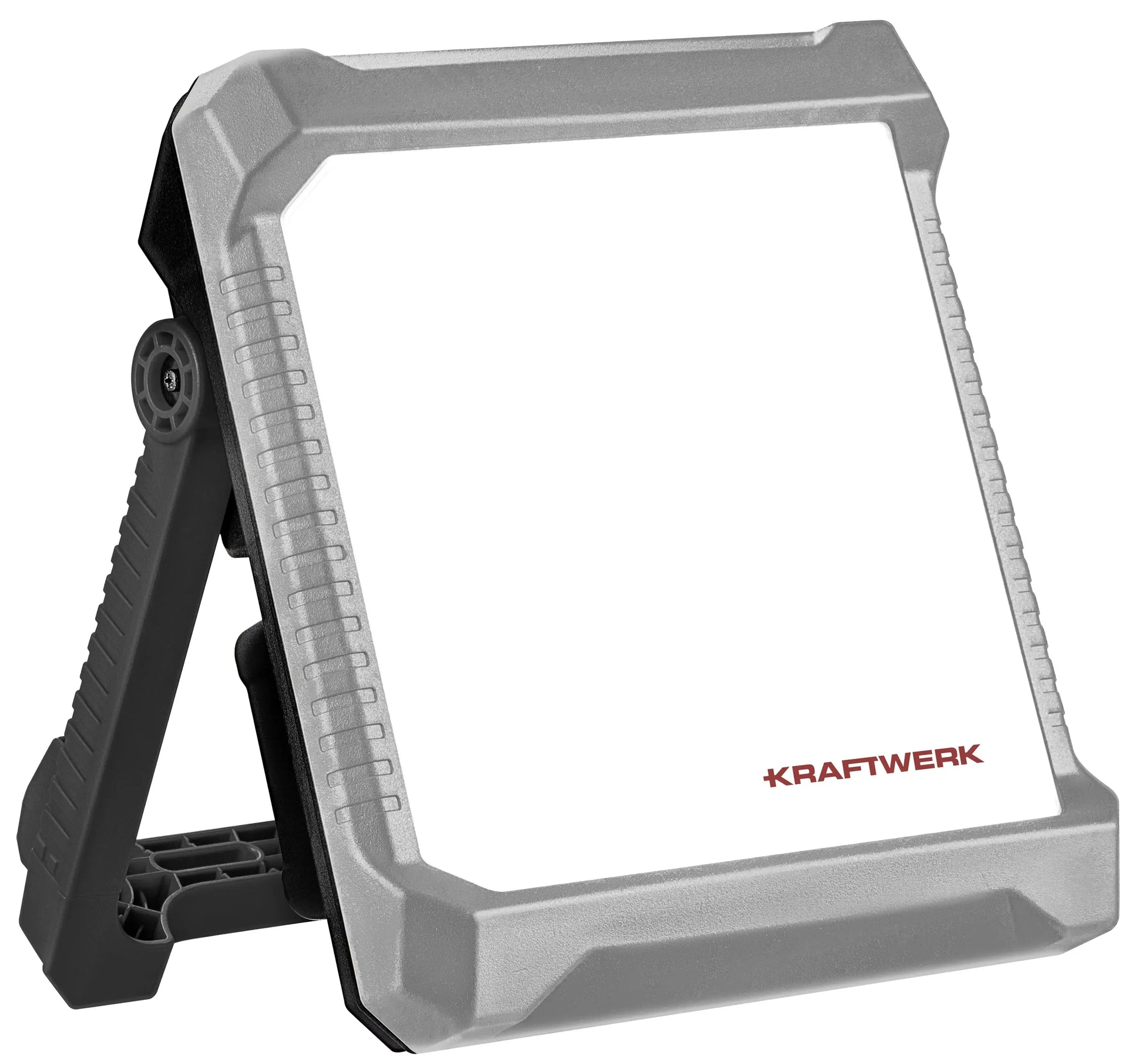 LED ARBEITSLAMPE 5000, WECHSELBARER AKKU, 5 FARBTEMPERATUREN KRAFTWERK