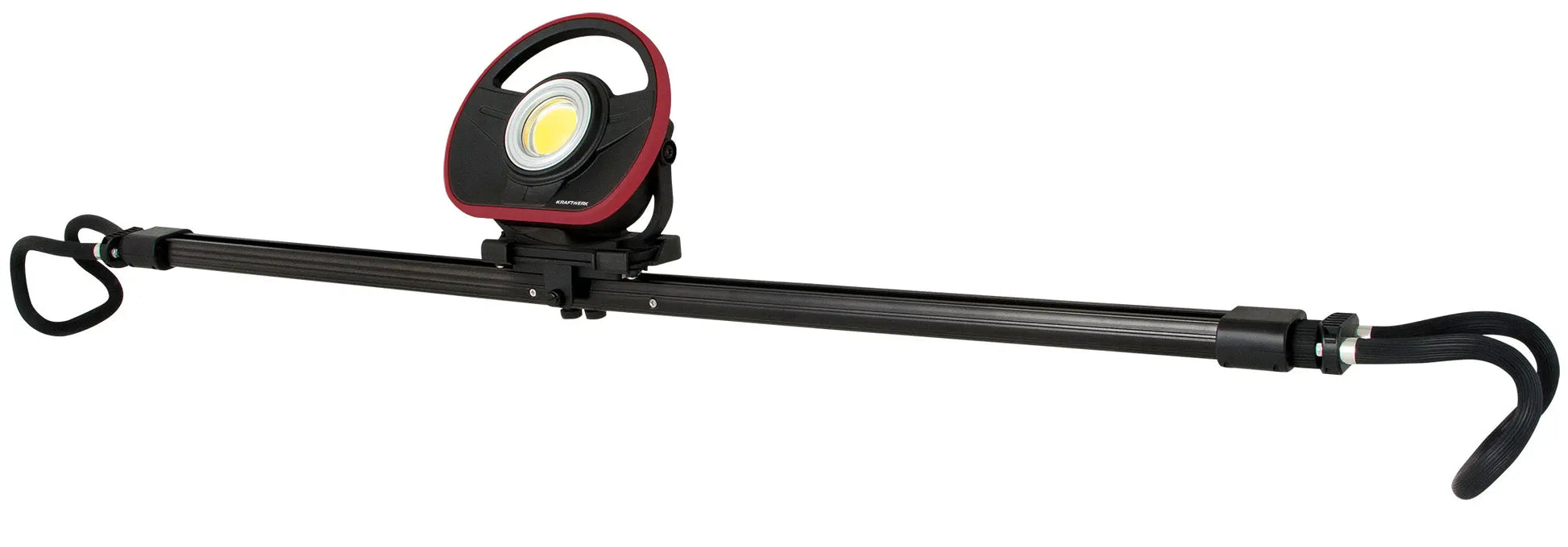LED ARBEITSLEUCHTE W1000 MIT TELESKOPSTANGE KRAFTWERK