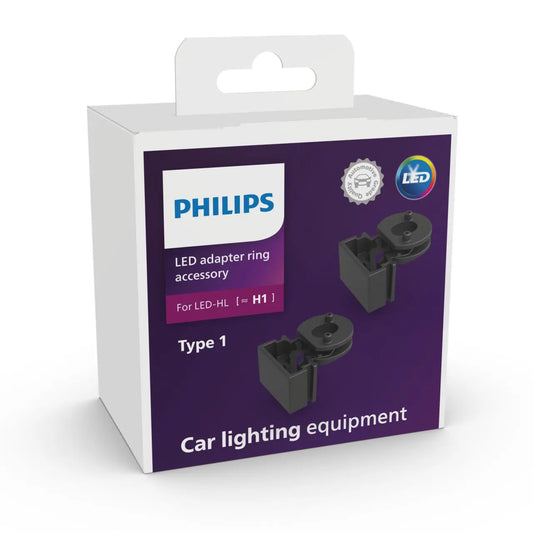 LED Connector rings [~H1] Type 1 - Zubehör für LED HL 2st. Philips Philips