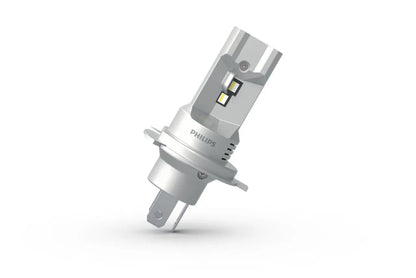 LED H4 12V/24 18W Ultinon Pro6000 Boost Gen3 +450% mit Straßenzul. 2St. Philips Philips