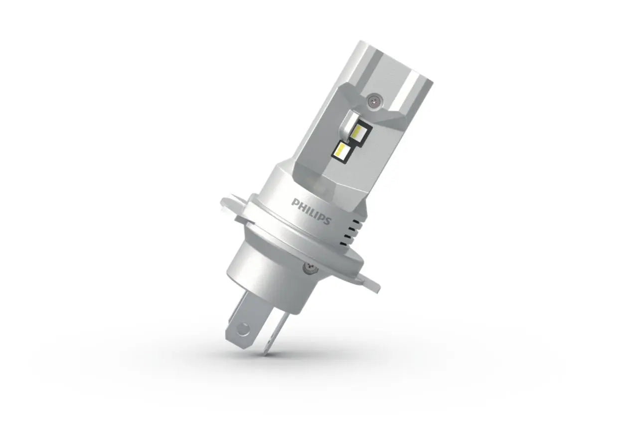 LED H4 12V/24 18W Ultinon Pro6000 Boost Gen3 +450% mit Straßenzul.  Philips Philips