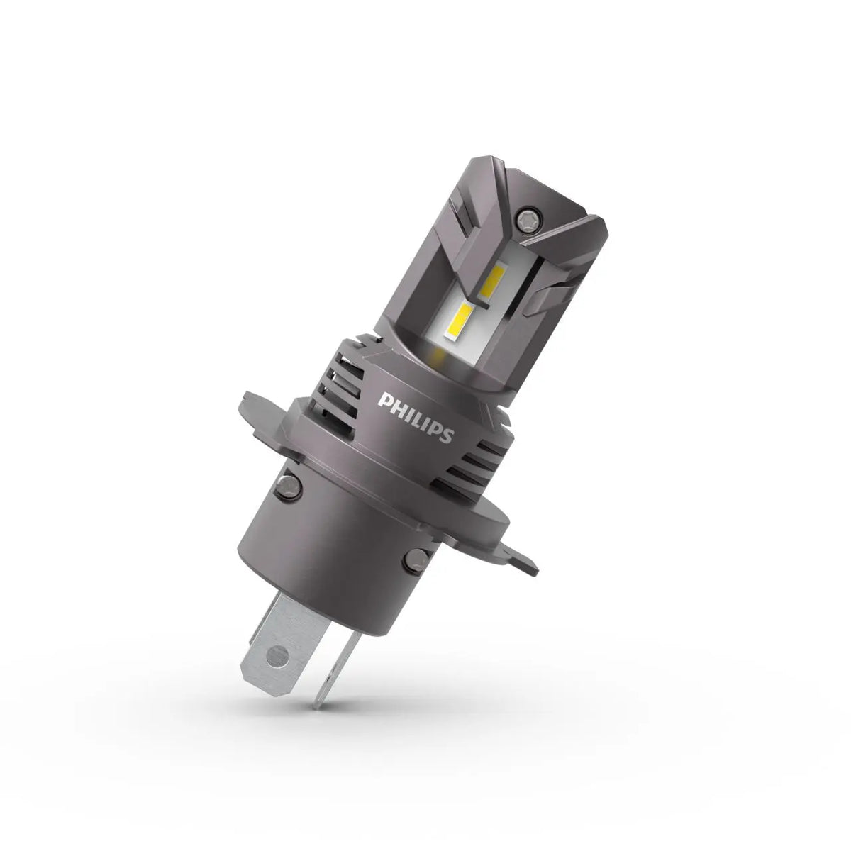 LED H4/H19 12V 20W P43t-38/PU43t-3 Ultinon Access 2500 6000K 2St.  Philips