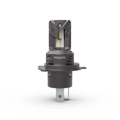 LED H4/H19 12V 20W P43t-38/PU43t-3 Ultinon Access 2500 6000K 2St.  Philips