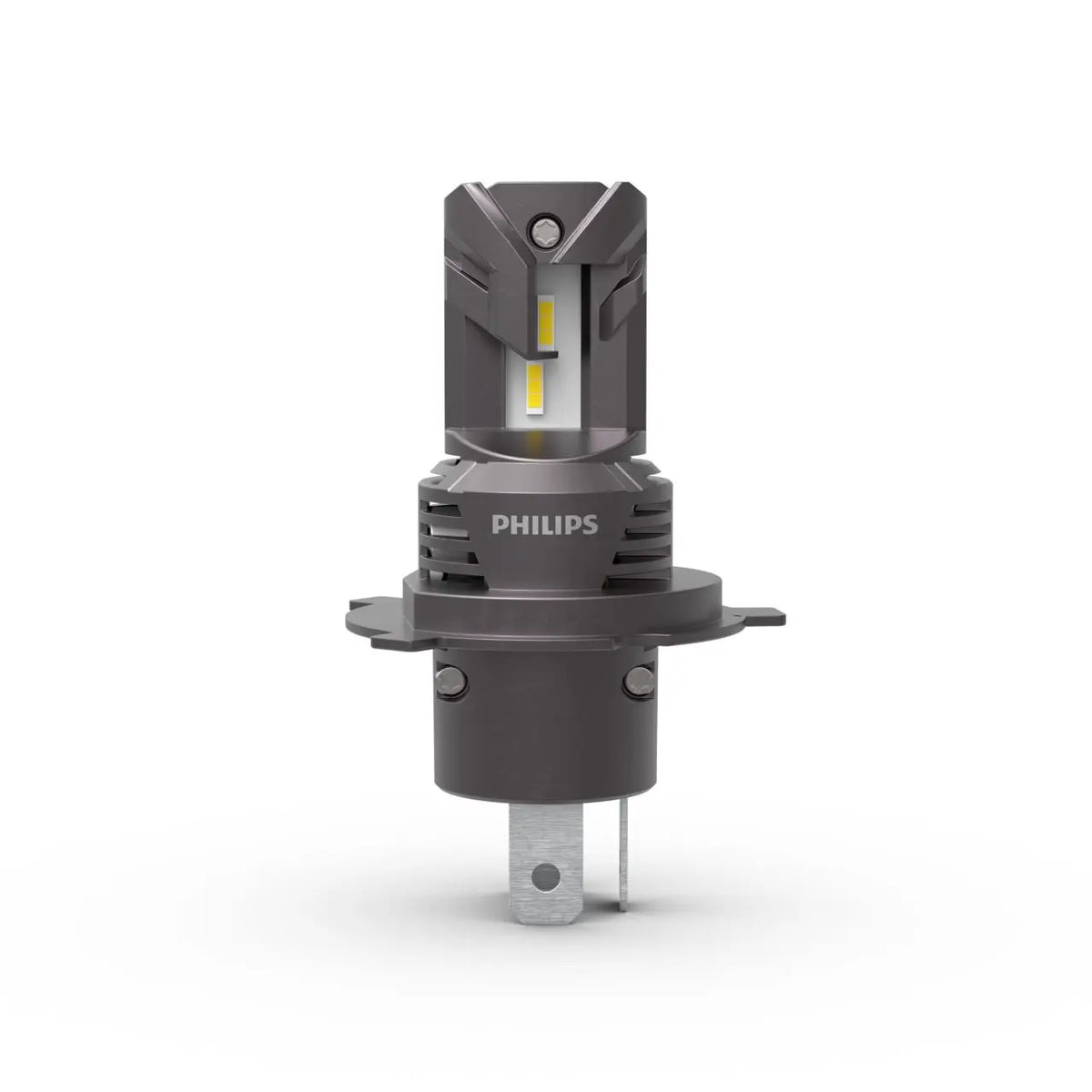 LED H4/H19 12V 20W P43t-38/PU43t-3 Ultinon Access 2500 6000K 2St.  Philips