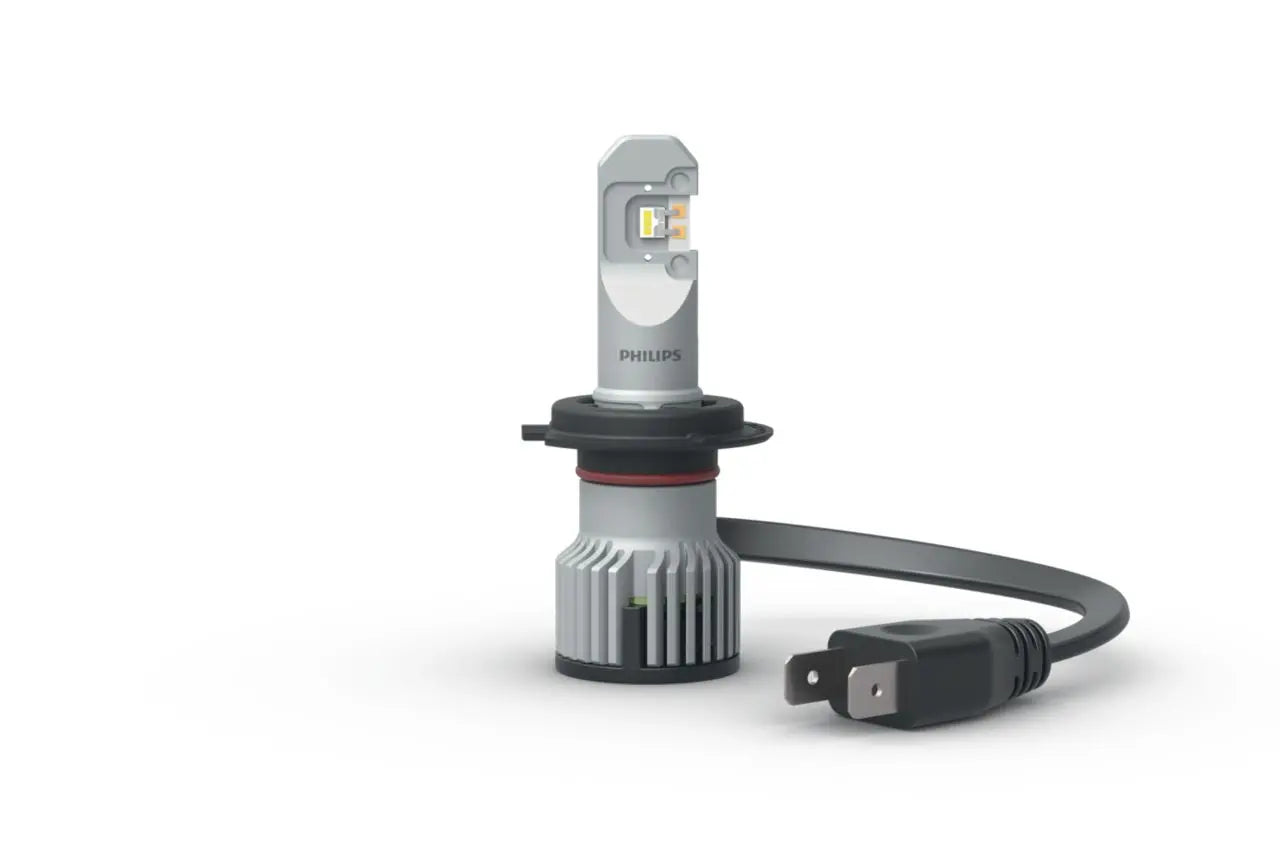 LED H7 12/24 16W Ultinon Pro6000 Boost Gen2 +450% mit Straßenzul. 2St. Philips Philips