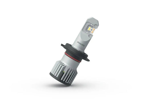 LED H7 12/24 16W Ultinon Pro6000 Boost Gen2 +450% mit Straßenzul.  Philips Philips