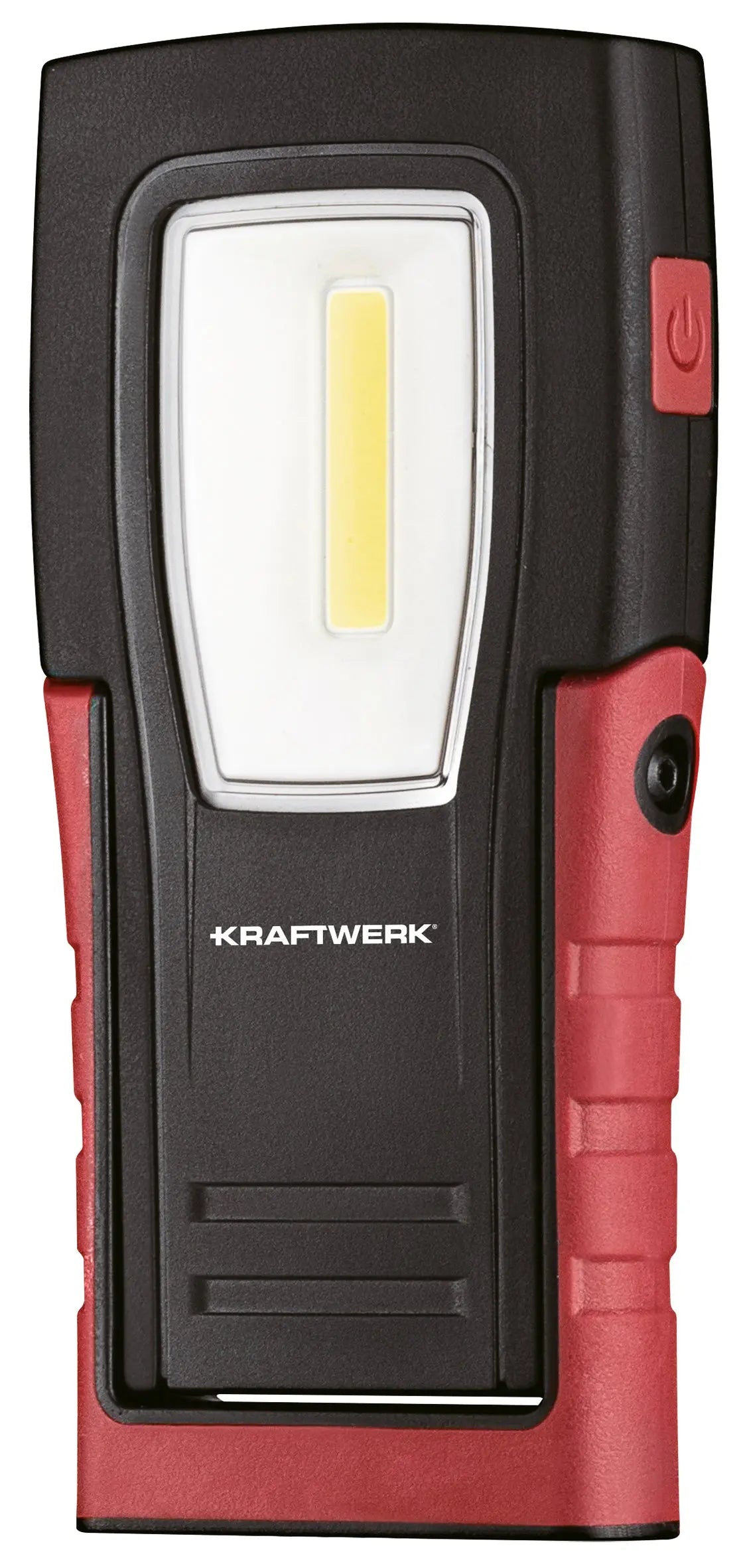 LED HANDLAMPE INSPECTION 400, WIEDERAUFLADBAR KRAFTWERK