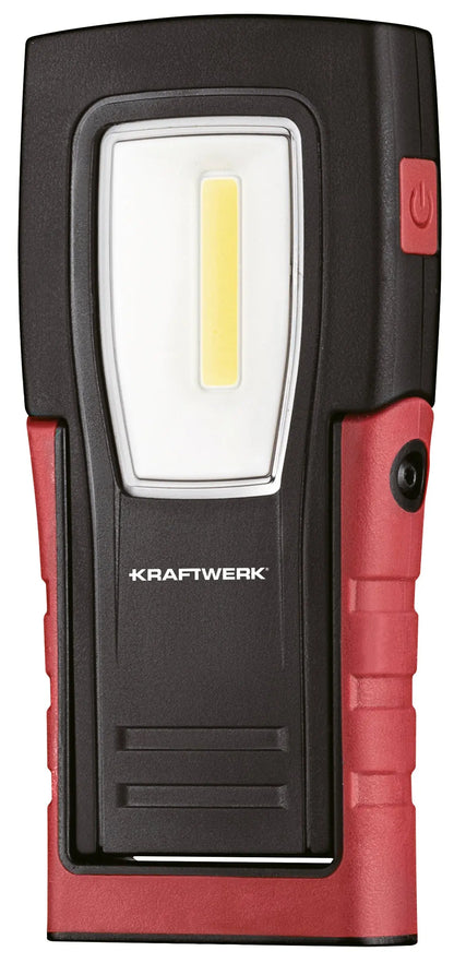 LED HANDLAMPE INSPECTION 400, WIEDERAUFLADBAR KRAFTWERK